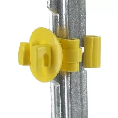 dare-snug-stp-25-t-post-insulator DARE SNUG-STP-25 T-Post Insulator