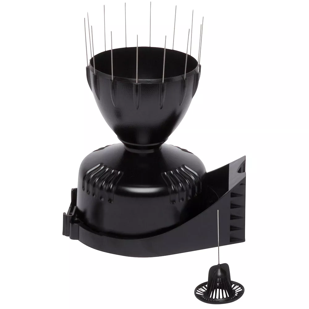 Davis AeroCone Rain Collector w/Vantage Pro2 Mounting Base [6466]