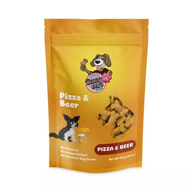 dawg-bars-pizza-beer-treats-dogs Dawg Bars - Pizza and Beer Treats for Dogs