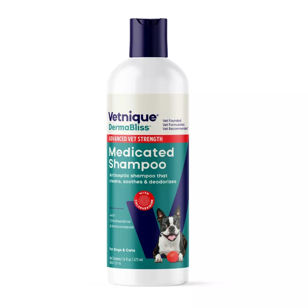 dermabliss-advanced-vet-strength-medicated-shampoo-16-oz Dermabliss Advanced Vet Strength Medicated Shampoo, 16 oz