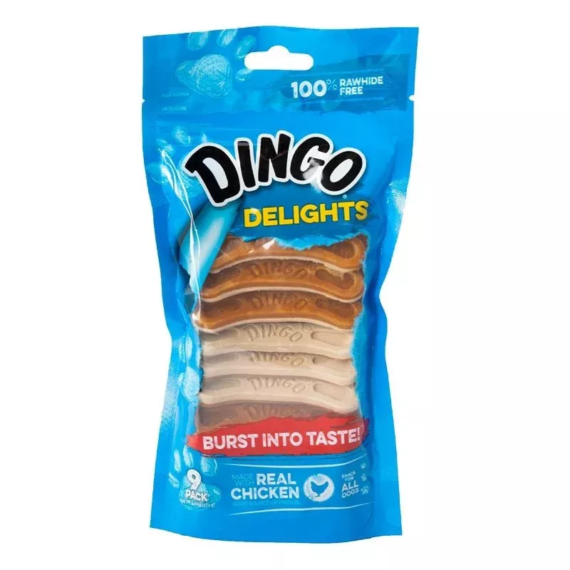dingo-rawhide-free-delights-dog-treat Dingo Rawhide-Free Delights Dog Treat