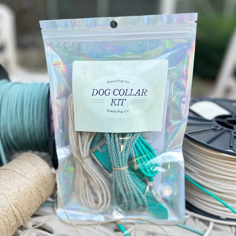 diy-dog-collar-kit-custom-made-by-you DIY Dog Collar Kit Custom Made by You!