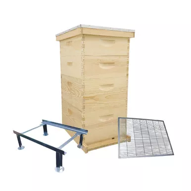 diy-my-next-hive-unassembled DIY My Next Hive, Unassembled