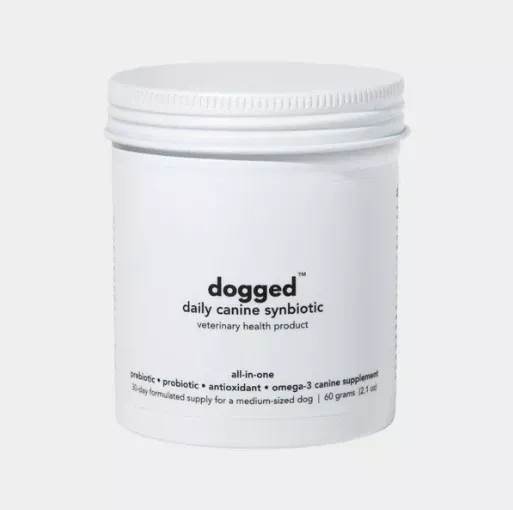 dogged-daily-canine-synbiotic Dogged | Daily Canine Synbiotic