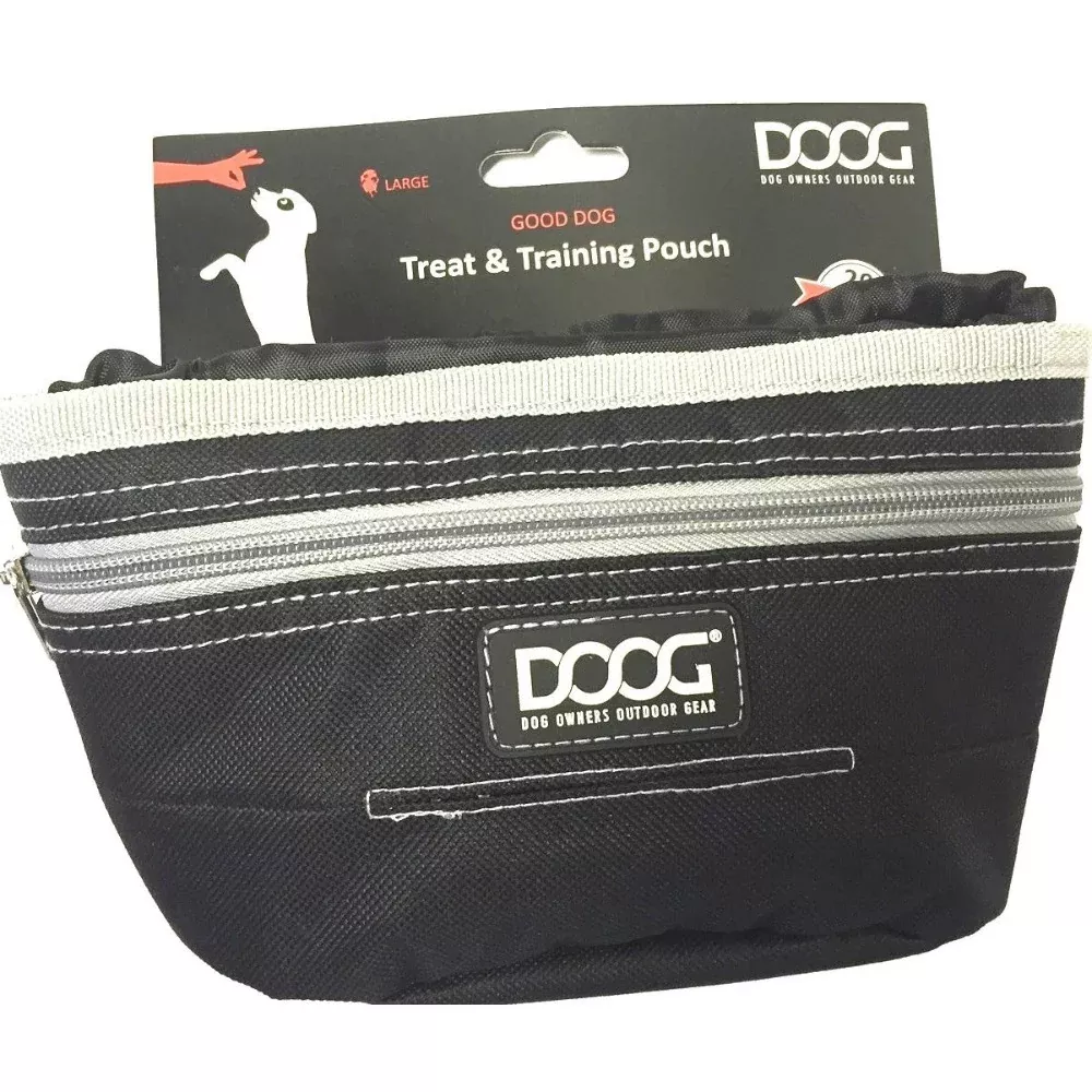 doog-good-dog-deluxe-treat-training-pouch Doog - Good Dog Deluxe Treat & Training Pouch