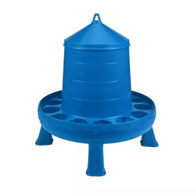 double-tuf-poultry-feeder26lb-w-legs DOUBLE TUF POULTRY FEEDER26LB W/LEGS