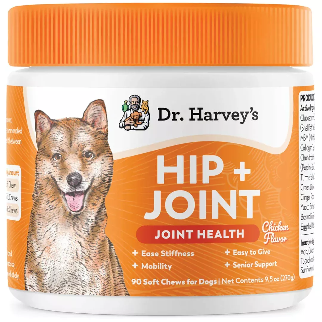 Dr. Harvey's | Hip & Joint Soft Chews