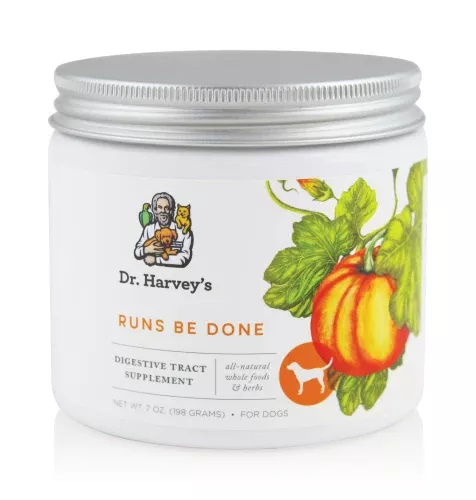 dr-harvey-s-runs-be-done-digestive-supplement-dogs Dr. Harvey's - Runs Be Done Digestive Supplement for Dogs