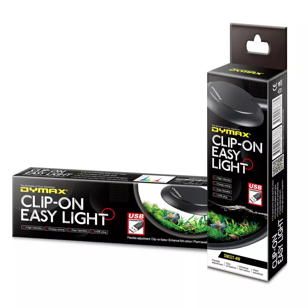 dymax-clip-on-easy-light-6w Dymax Clip-on Easy Light 6W