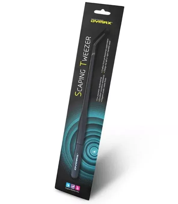 dymax-stainless-steel-tweezers-contra-angle DYMAX Stainless Steel Tweezers-CONTRA ANGLE