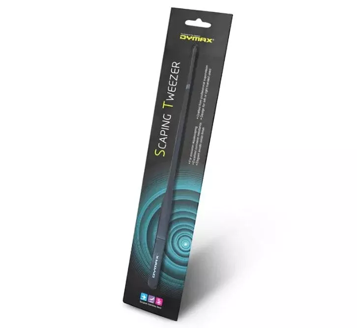 dymax-stainless-steel-tweezers-straight DYMAX Stainless Steel Tweezers-STRAIGHT