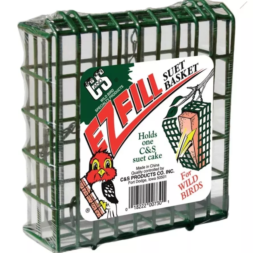 e-z-fill-suet-basket E-Z FILL SUET BASKET