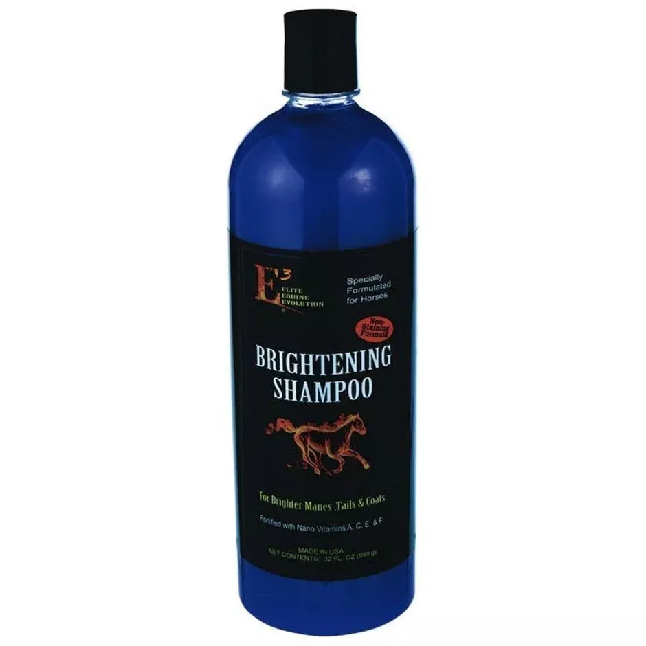 e3-brightening-shampoo-horses E3 BRIGHTENING SHAMPOO FOR HORSES
