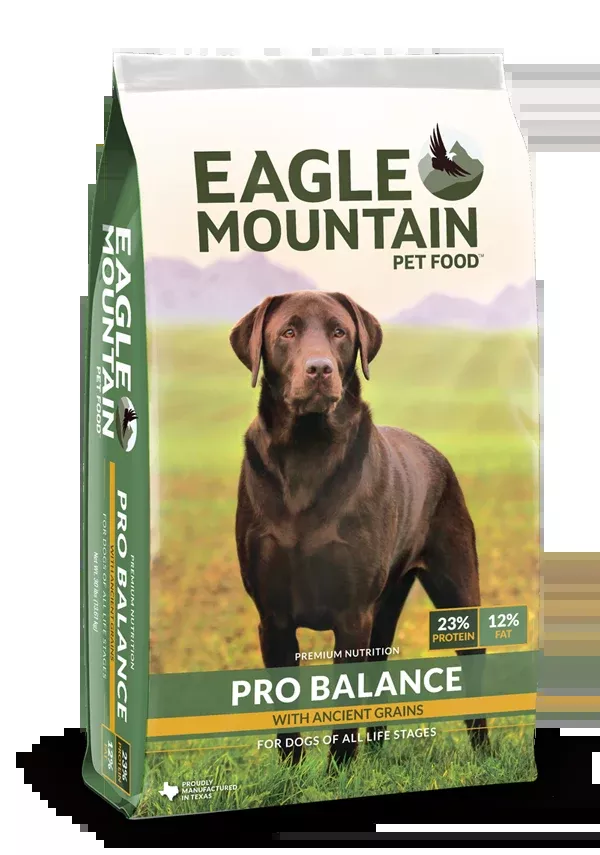 eagle-mountain-pro-balance-beef-grain-dry-dog-food Eagle Mountain - Pro Balance Beef and Grain Dry Dog Food