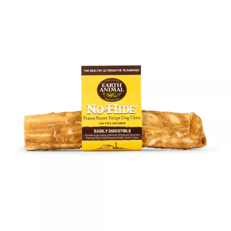 earth-animal-peanut-butter-no-hide-wholesome-chew Earth Animal Peanut Butter No-Hide Wholesome Chew