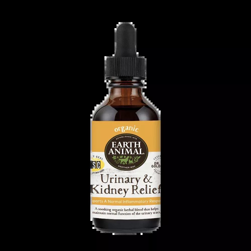 earth-animal-urinary-kidney-relief Earth Animal - Urinary & Kidney Relief