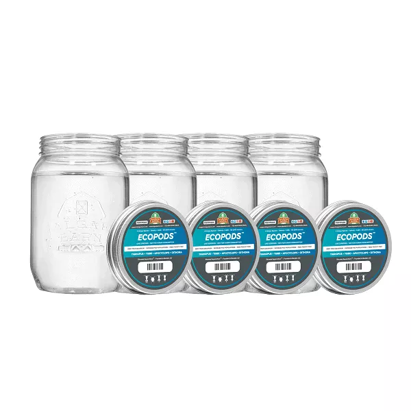 Ecopods 4 Pack Special