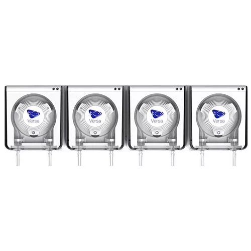 Ecotech Versa 4 Pack w/ Base Station & US Cable
