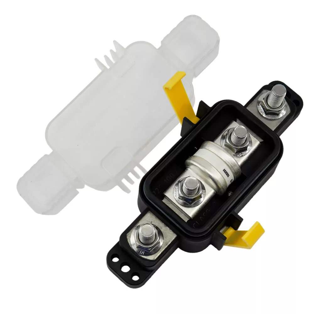 Egis Class T Fuse Block 225-400 A – Sealed [3912]