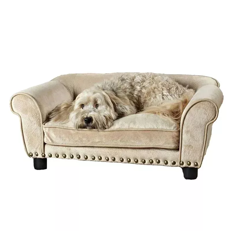 enchanted-home-pet-dreamcatcher-sofa-dog-bed Enchanted Home Pet Dreamcatcher Sofa Dog Bed