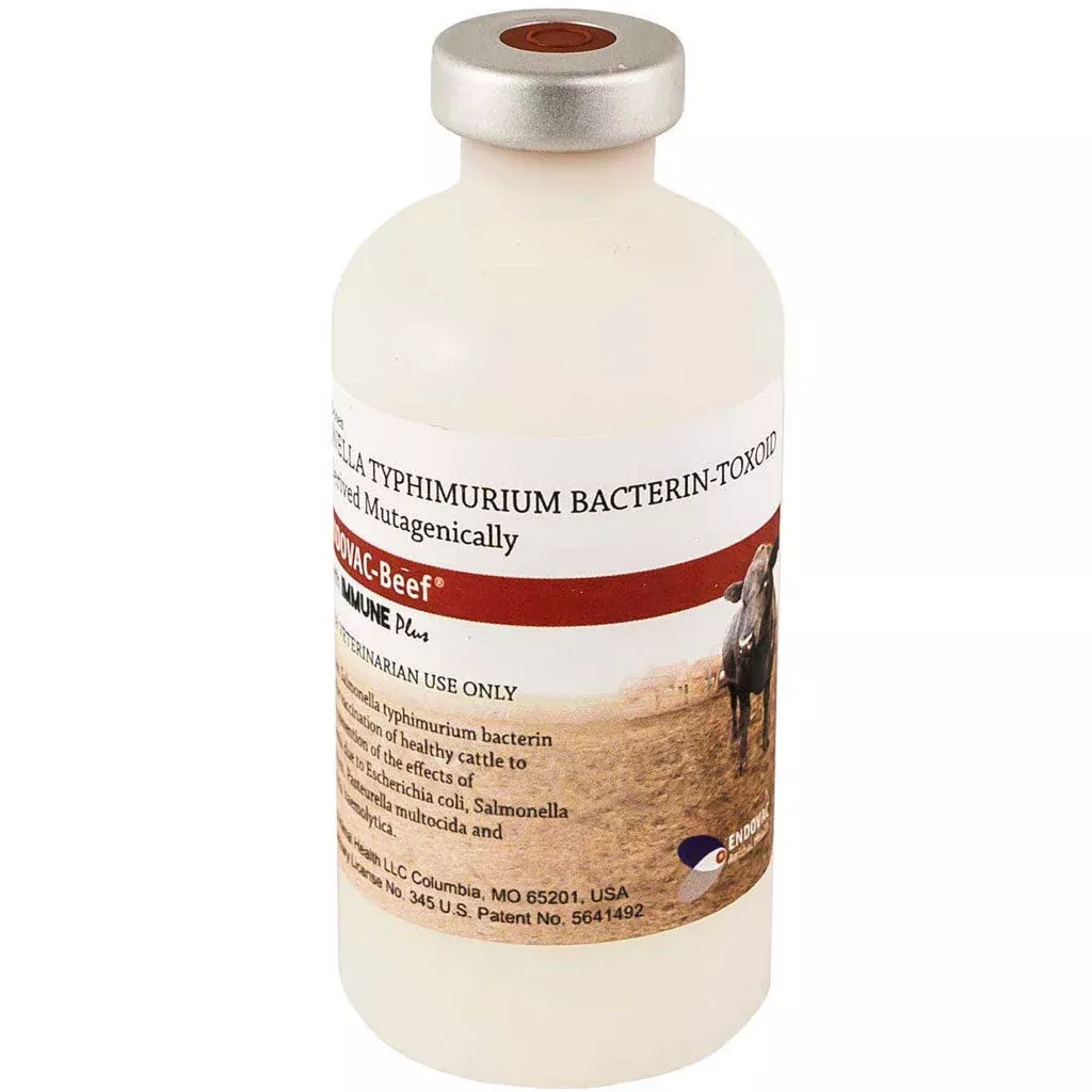 endovac-beef-with-immuneplus-cattle-vaccine-100-ml-50-doses Endovac-Beef with ImmunePlus Cattle Vaccine, 100-ml, 50 Doses