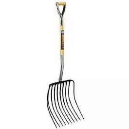 ensilage-fork-with-30-inch-super-d-handle Ensilage Fork With 30-Inch Super D-Handle