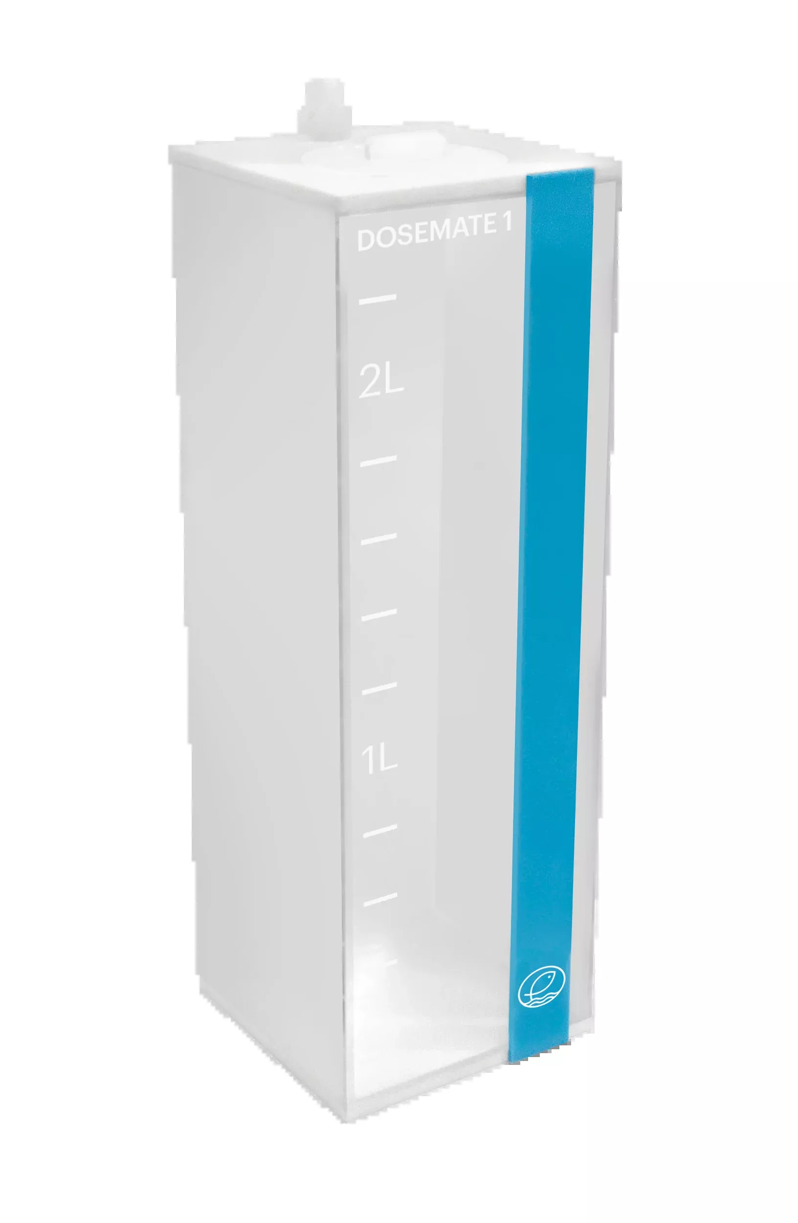 eshopps-dosemate-1-dosing-container-1x2-l Eshopps Dosemate 1 - Dosing Container 1x2 L