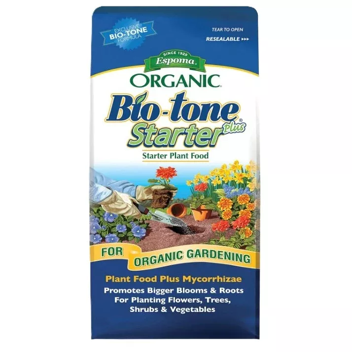 espoma-bio-tone-starter-plus-4-lb Espoma Bio-tone Starter Plus - 4 lb.