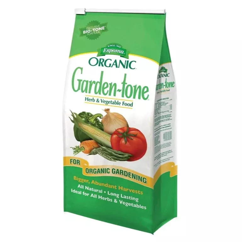espoma-garden-tone-herb-vegetable-food-4-lb Espoma Garden-Tone Herb & Vegetable Food - 4 lb.