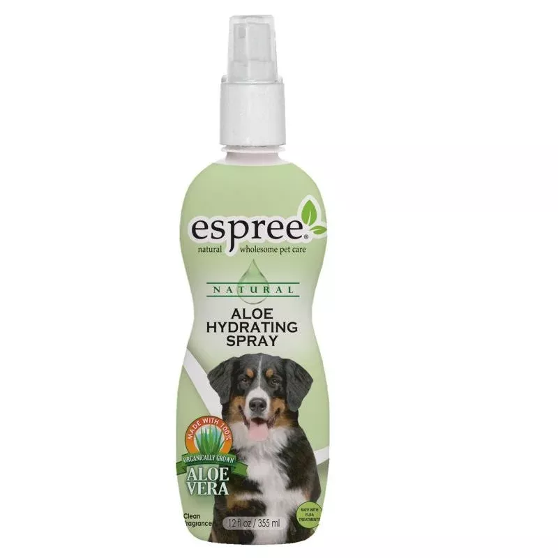 espree-aloe-hydrating-dog-spray-12oz Espree Aloe Hydrating Dog Spray 12oz