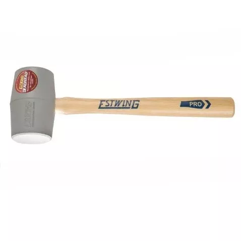 estwing-no-mark-deadblow-18-oz-mallet Estwing No-Mark Deadblow 18 oz Mallet