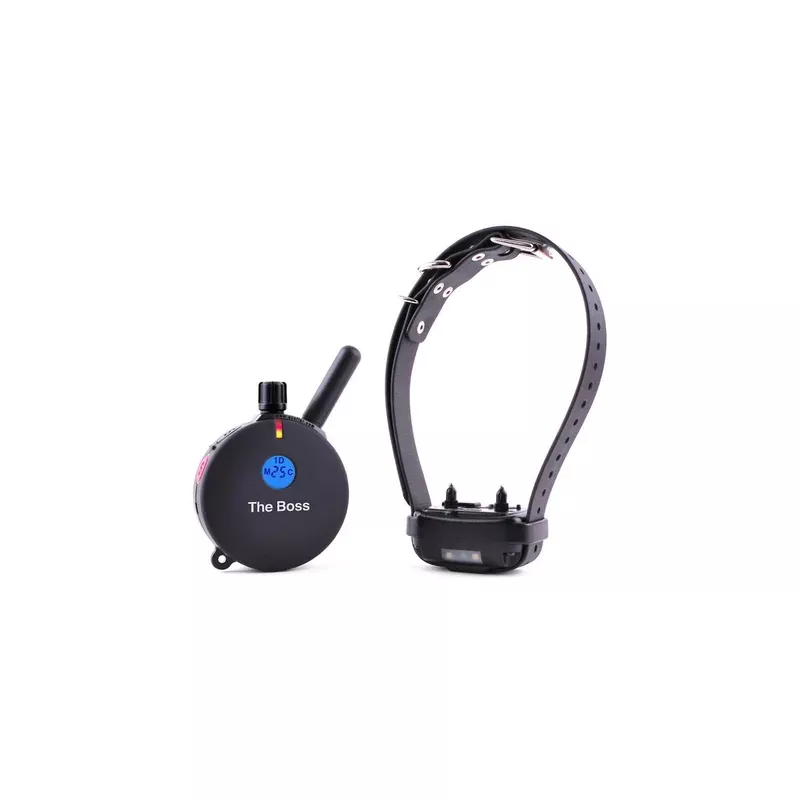 et-800-boss-1-mile-remote-e-collar ET-800 THE BOSS 1 MILE REMOTE E-COLLAR