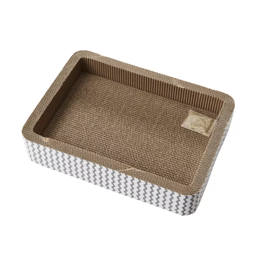 ethical-bed-scratcher-toy-cats-17 Ethical Bed Scratcher Toy For Cats (17")