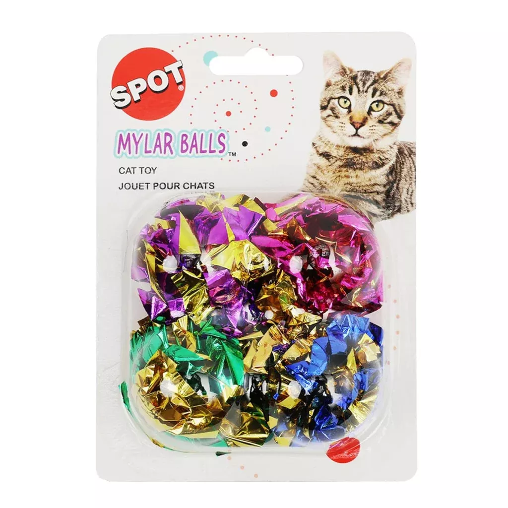ethical-mylar-balls-toy-cats Ethical Mylar Balls Toy For Cats