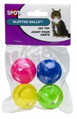 ethical-slotted-balls-toy-cats Ethical Slotted Balls Toy For Cats