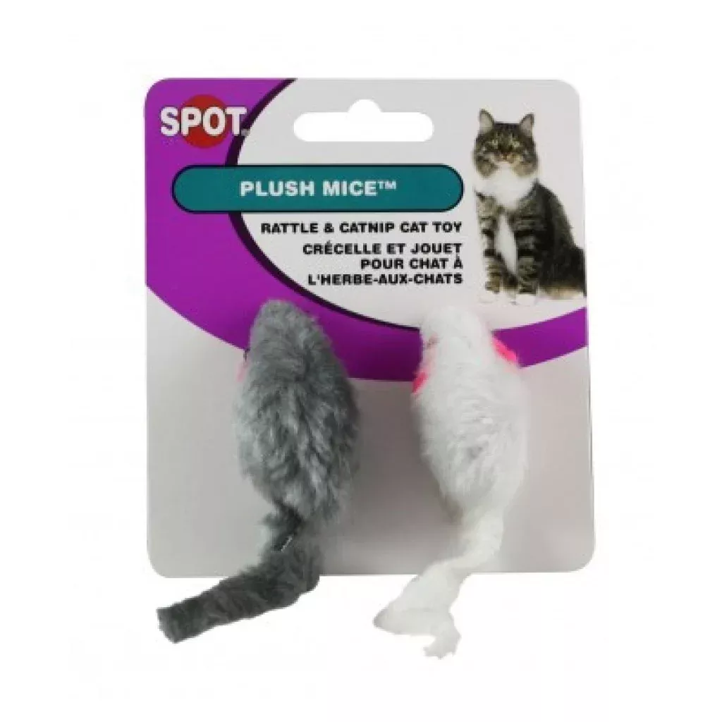 ethical-smooth-fur-mice-toy-cats Ethical Smooth Fur Mice Toy For Cats