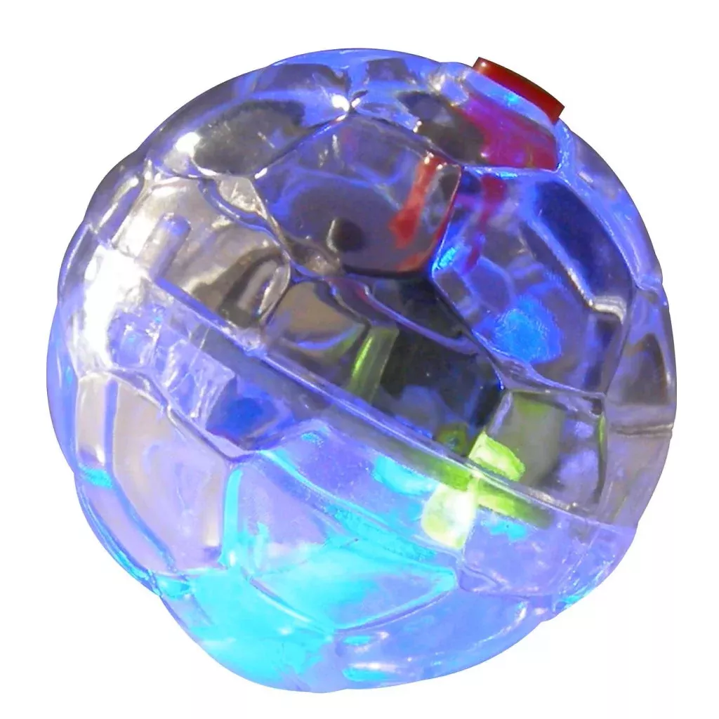 ethical-spotbrites-led-motion-activated-ball-toy-cats Ethical Spotbrites LED Motion Activated Ball Toy For Cats
