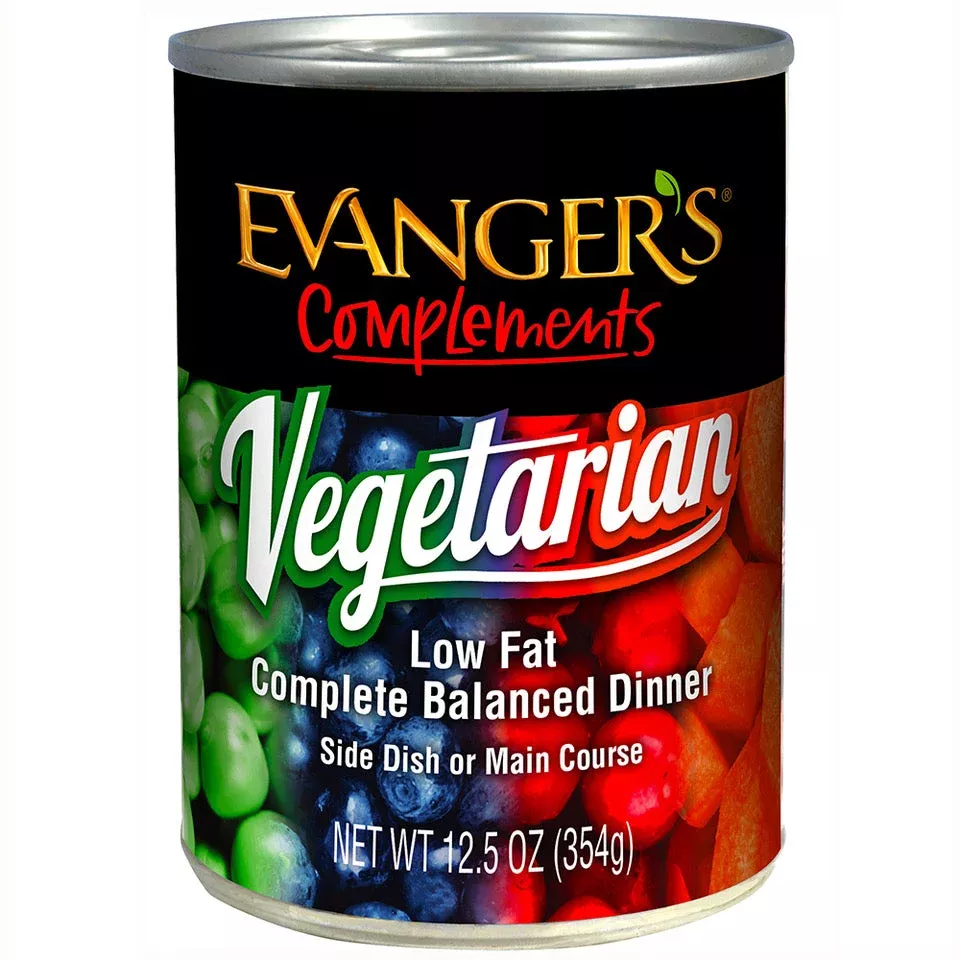 evanger-s-vegetarian-dinner Evanger's Vegetarian Dinner