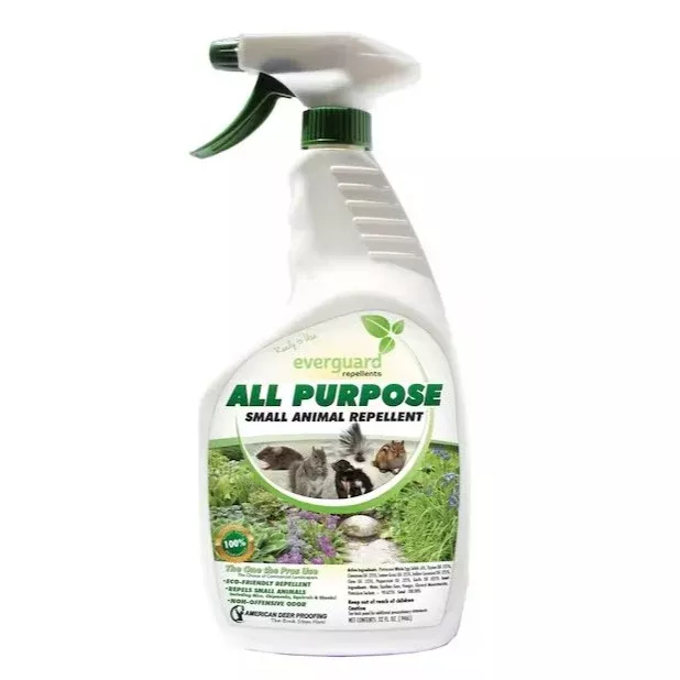 everguard-all-purpose-small-animal-repellent Everguard All Purpose Small Animal Repellent