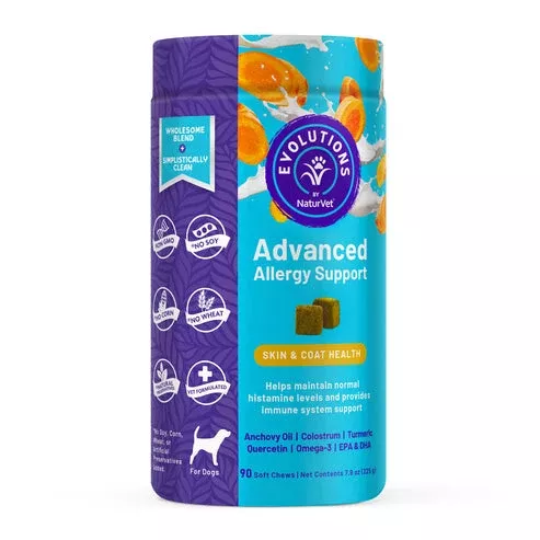 evolutions-advanced-allergy-support-soft-chews Evolutions - Advanced Allergy Support Soft Chews