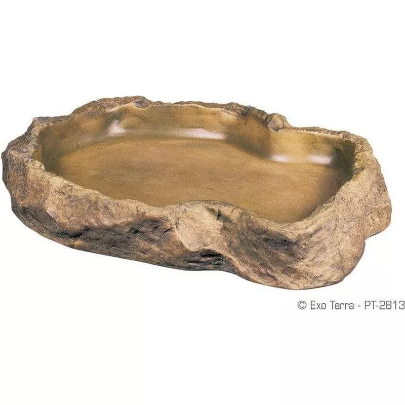Exo Terra Feeding Dish X Large