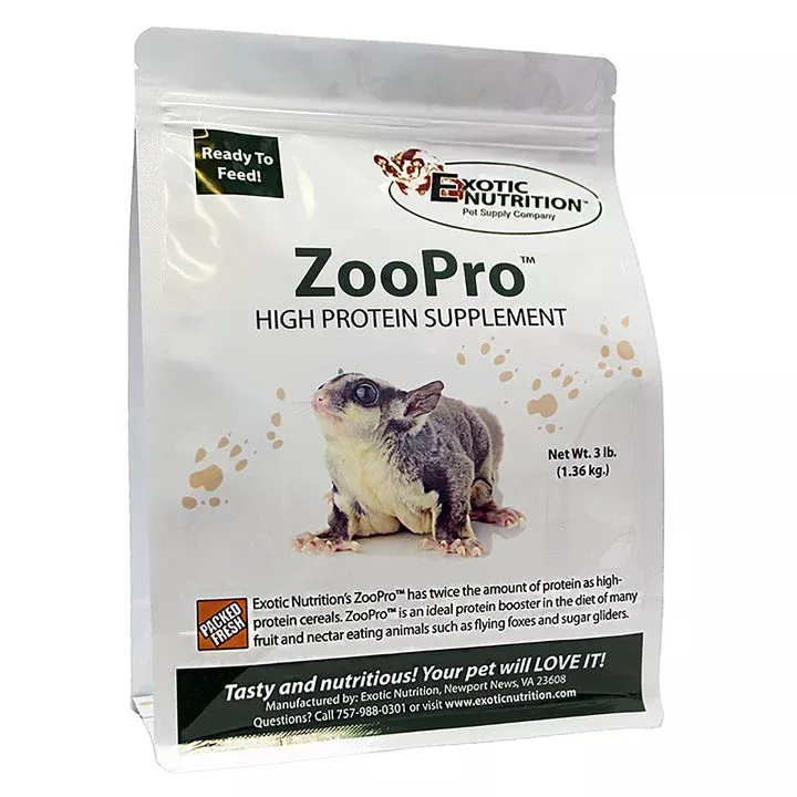 exotic-nutrition-zoopro-high-protein-supplement Exotic Nutrition ZooPro High Protein Supplement