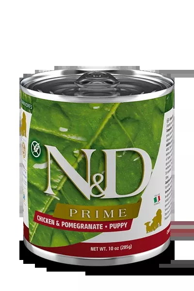 farmina-n-d-prime-chicken-pomegranate-wet-dog-food Farmina - N&D - Prime - Chicken & Pomegranate - Wet Dog Food