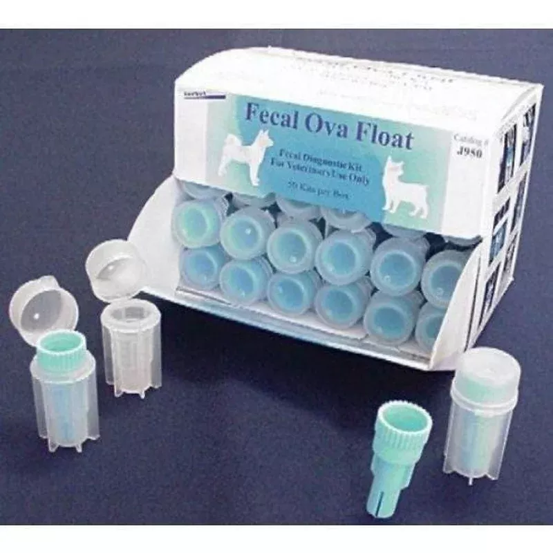 fecal-ova-float-50ct-box Fecal Ova Float 50ct Box