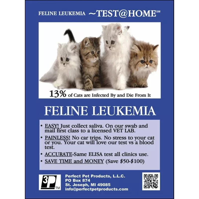 feline-leukemia-test-home-kit Feline Leukemia Test@Home Kit