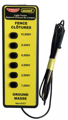 fence-tester Fence Tester