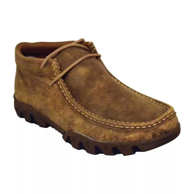 Ferrini Ladies Rogue Mocha Loafers