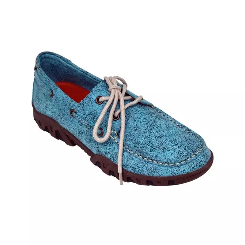 ferrini-ladies-turquoise-loafers Ferrini Ladies Turquoise Loafers