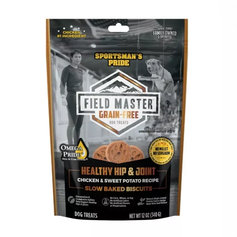 field-master-grain-freehip-joint-dog-biscuits Field Master Grain FreeHip & Joint Dog Biscuits