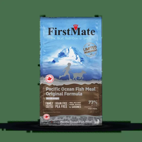 firstmate-limited-ingredient-pacific-ocean-fish-meal-original-formula FirstMate Limited Ingredient Pacific Ocean Fish Meal Original Formula